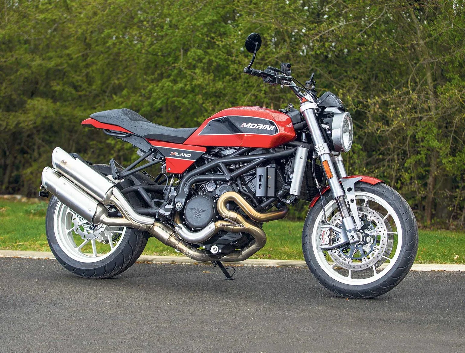 Moto Morini Milano
