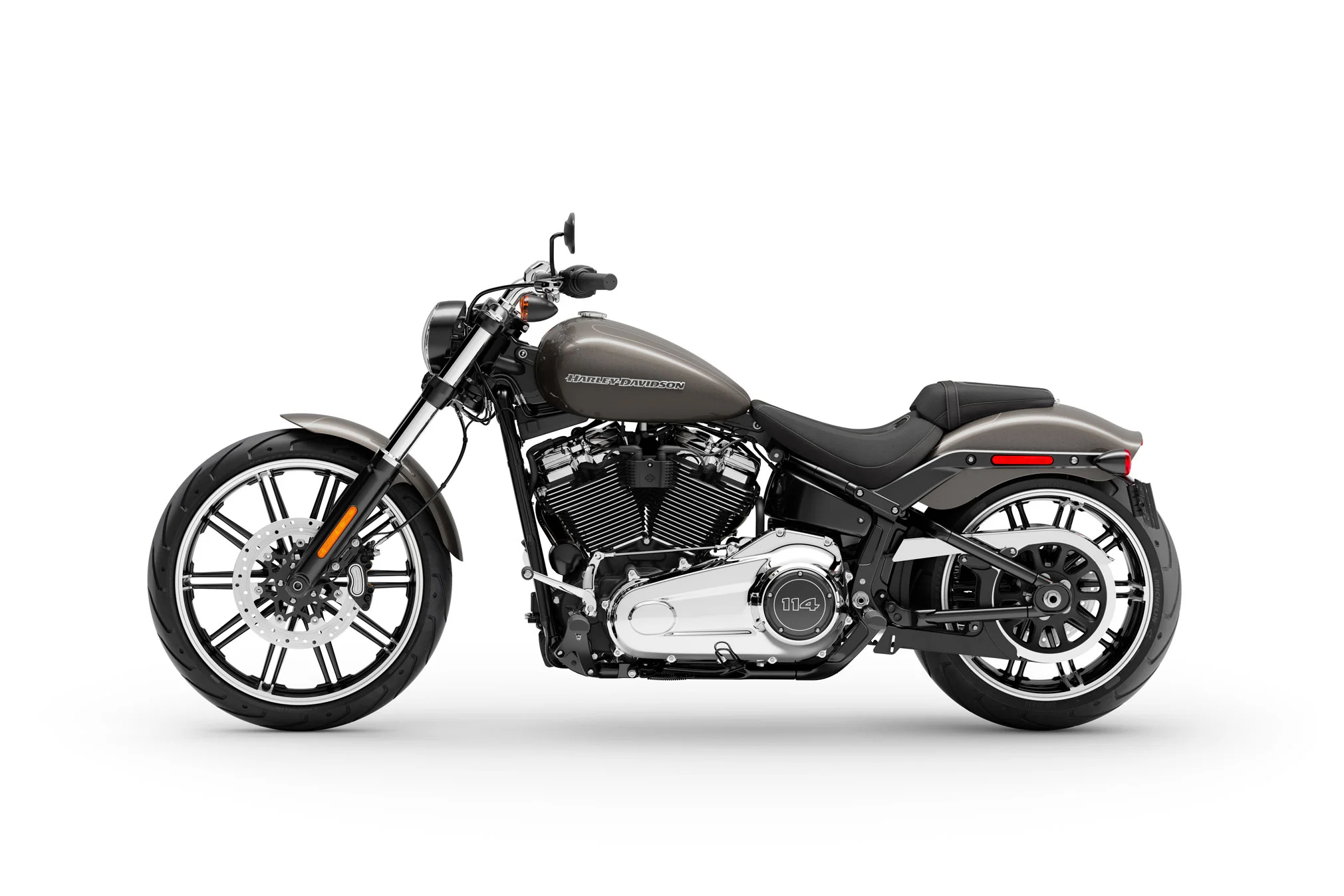 Harley-Davidson Breakout