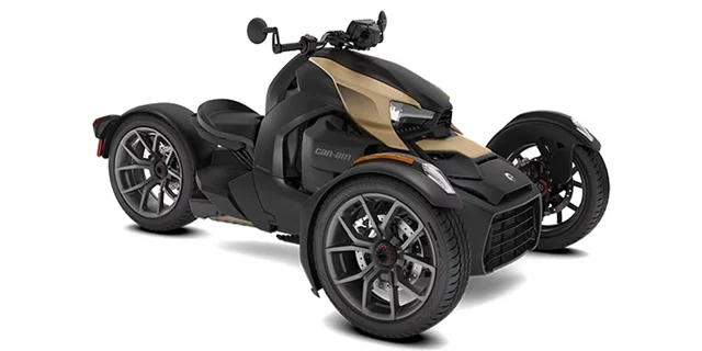 Can-Am Ryker 600 2024