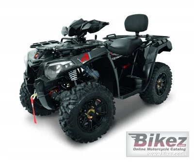 Aeon Crossland 600 EFI 2018