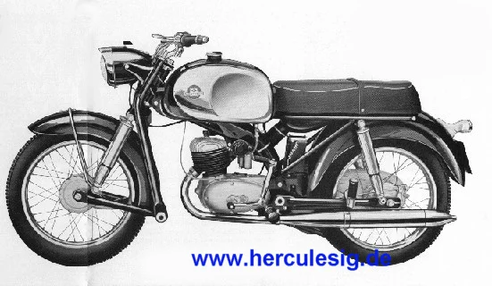 Hercules K 103 GS