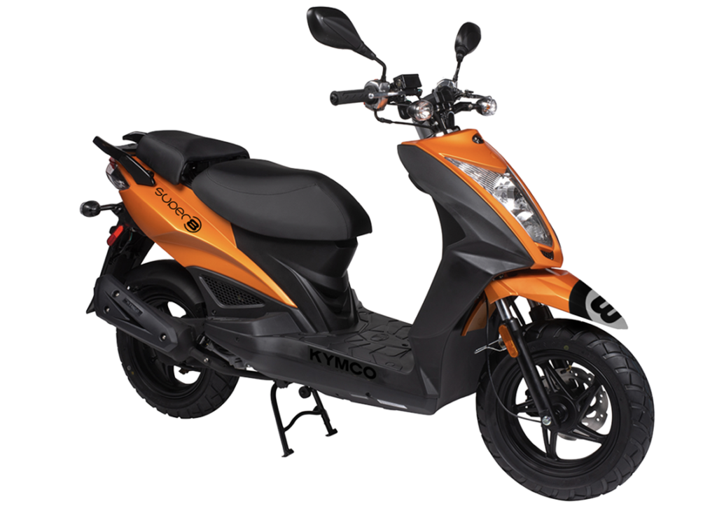Kymco Super 8 150X 2022