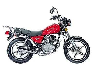 Serpento Aspid 125 2023