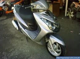 Sym VS Excel II 125 cc 2007