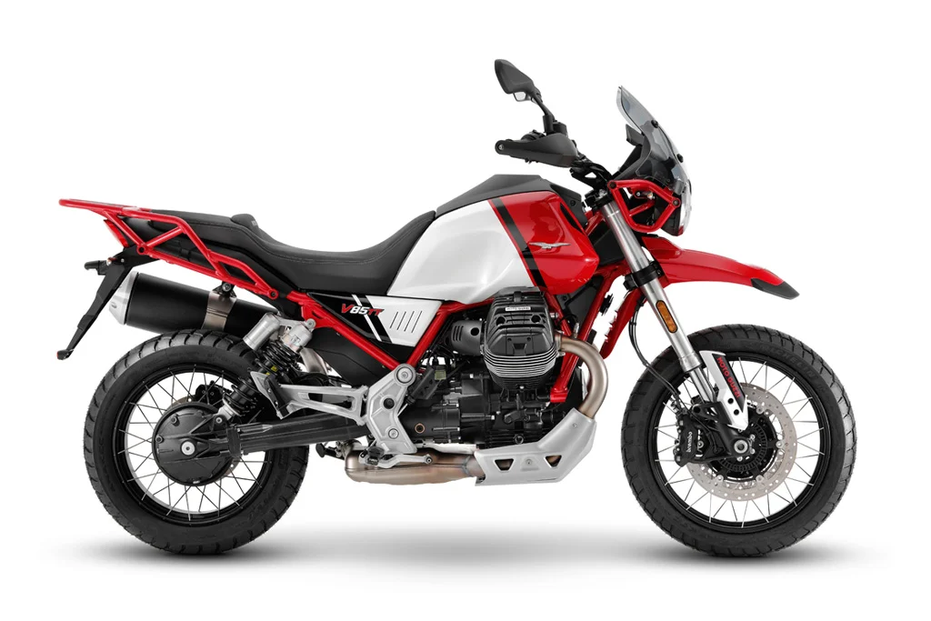 Moto Guzzi V85 TT Premium Graphics