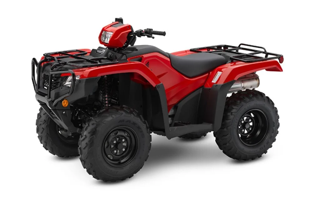 Honda FourTrax Foreman 4x4