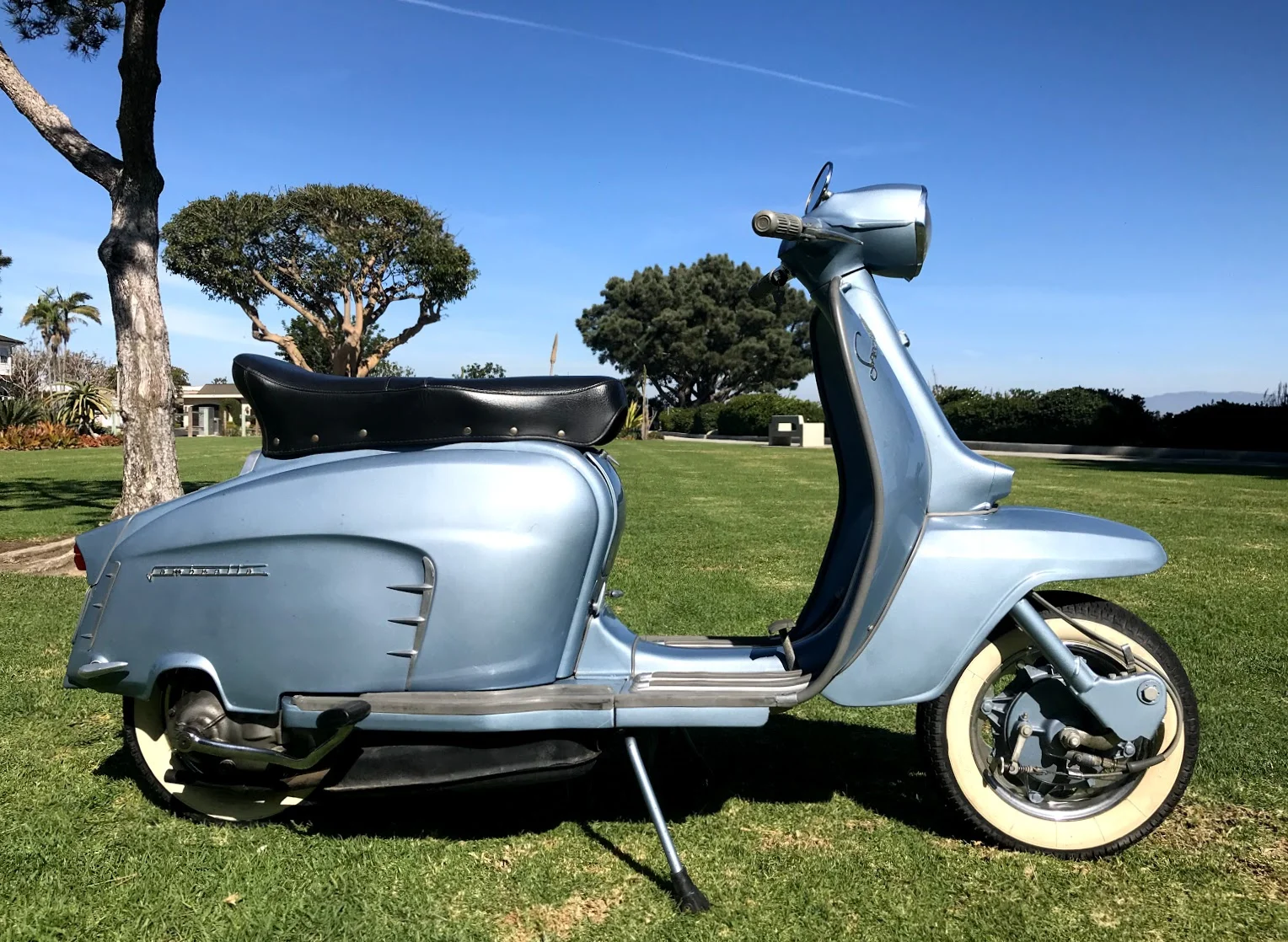 Lambretta LI 125 Special