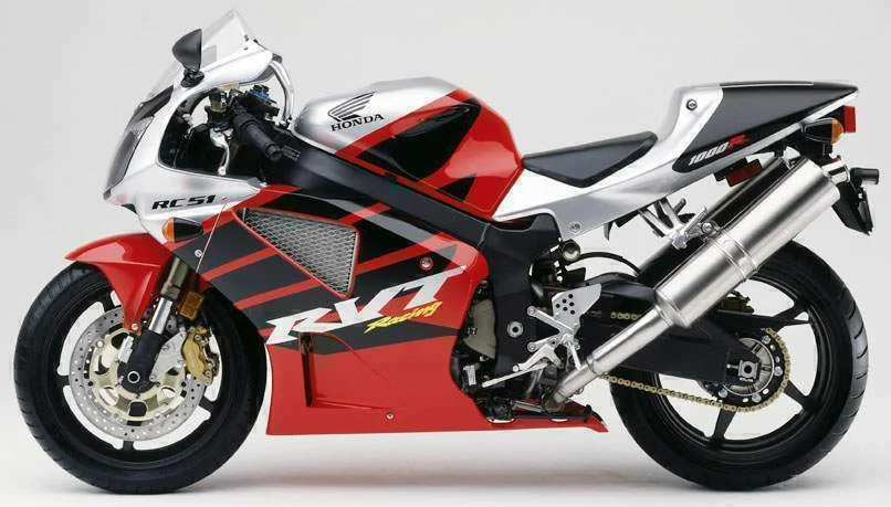 Honda VTR 1000 SP-1