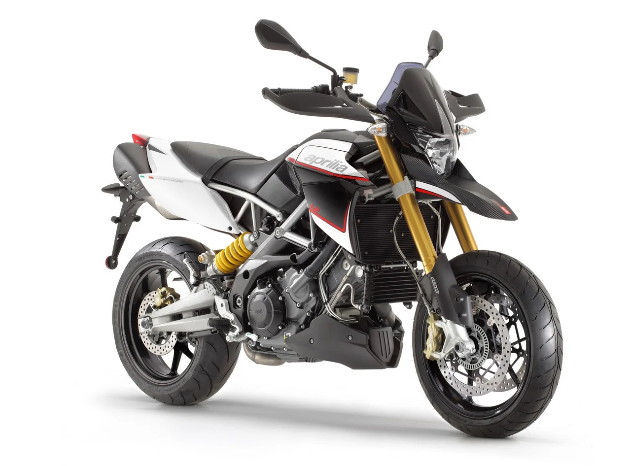Aprilia Dorsoduro 1200 ABS