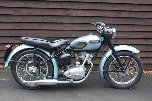Triumph Tiger Cub T 20
