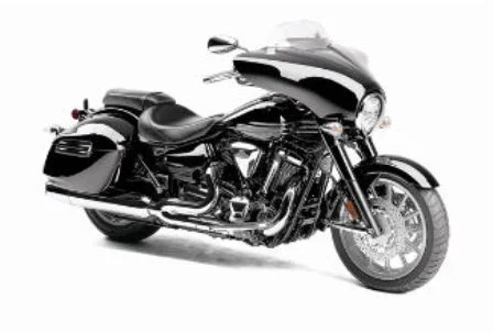 Yamaha Stratoliner S