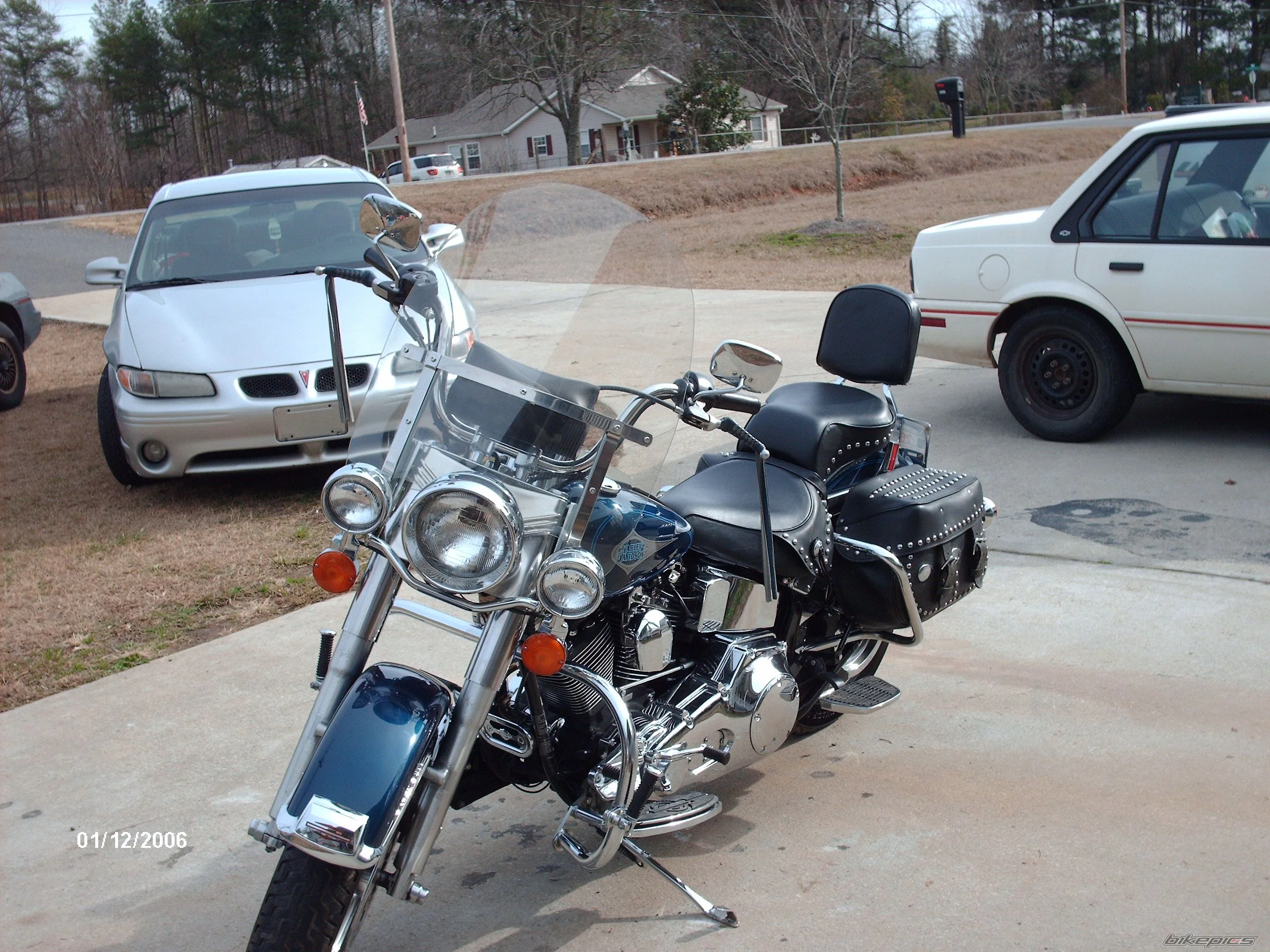Harley-Davidson Heritage Softail Classic