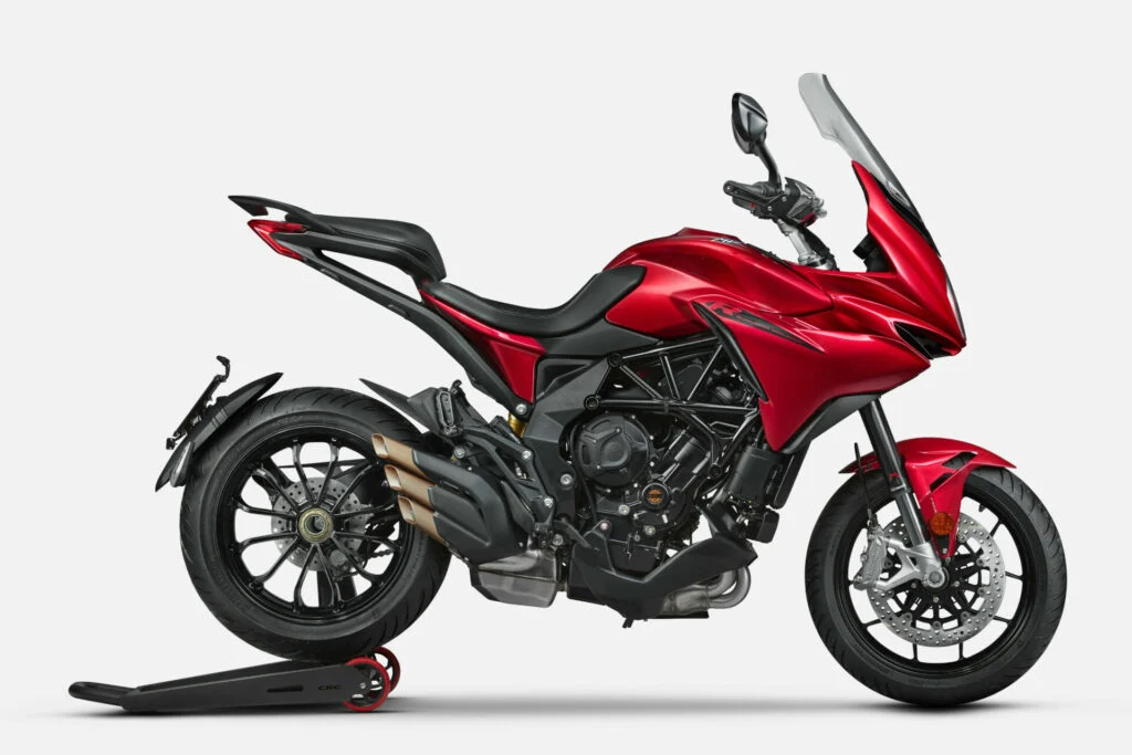 MV Agusta Turismo Veloce R