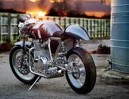 Metisse MK 5 Cafe Racer
