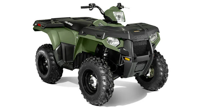 Polaris Sportsman 800 EFI