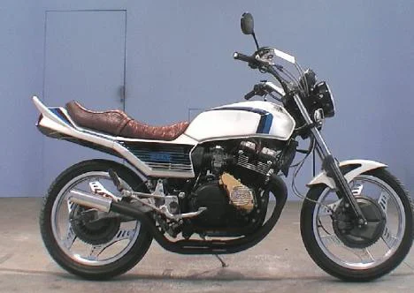 Honda CBX 550 F
