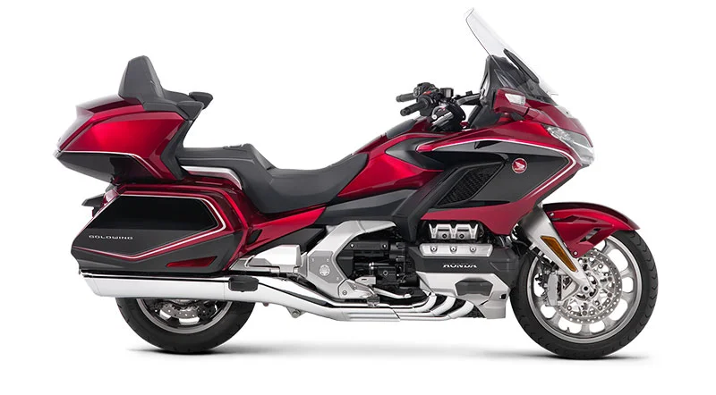 Honda Gold Wing Tour Airbag Automatic DCT
