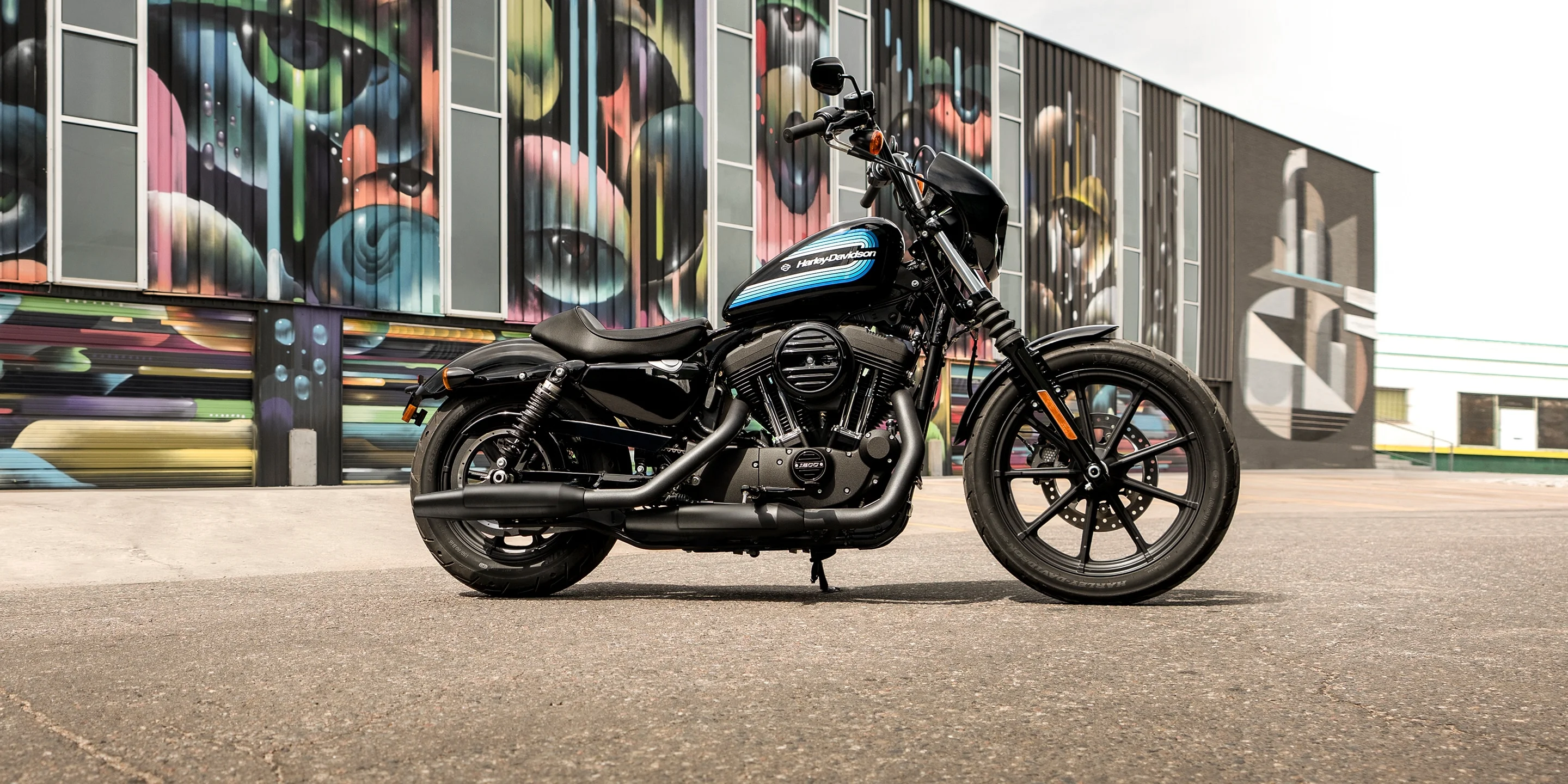 Harley-Davidson Sportster Iron