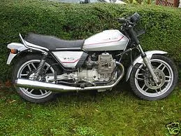 Moto Guzzi V 65 II