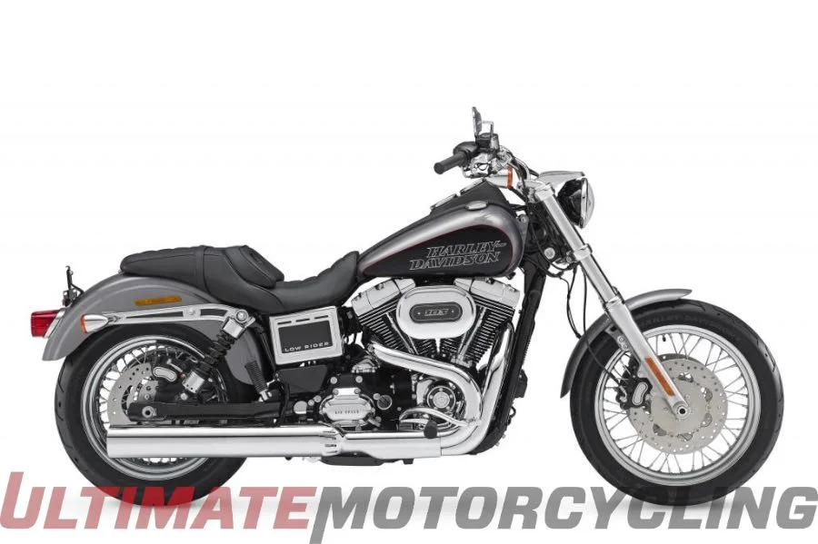 Harley-Davidson Dyna Low Rider
