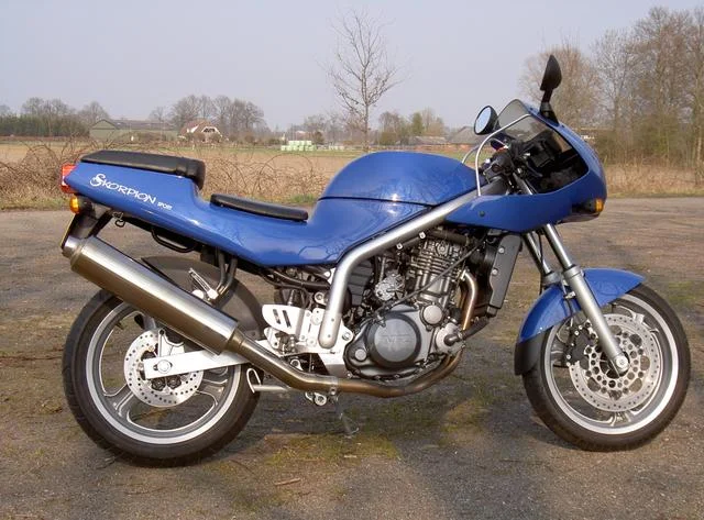MuZ Skorpion Tour 660
