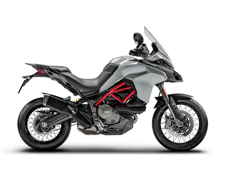 Ducati Multistrada 950 Spoked Wheels