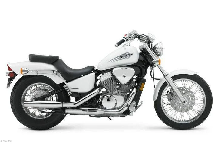 Honda VT 600 CD Shadow VLX Deluxe 2002