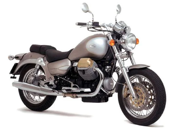 Moto Guzzi California Aluminium