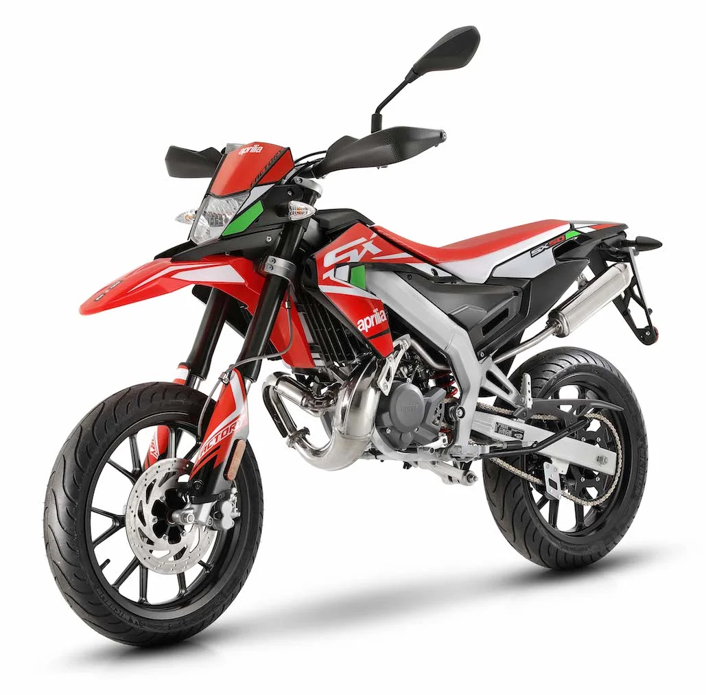 Aprilia SX 50 Factory