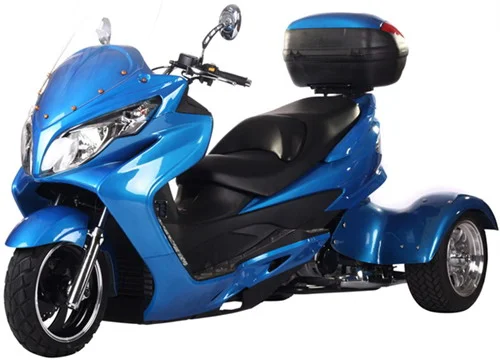 Ice Tornado 300 Trike 2016