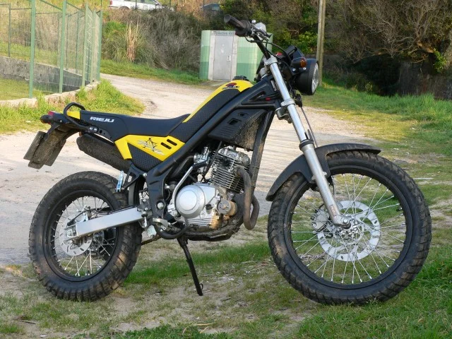 Rieju Tango125