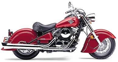 Kawasaki VN 800 Drifter