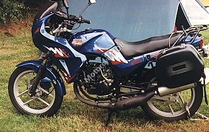 Jawa 250 Master - Tempo 2000