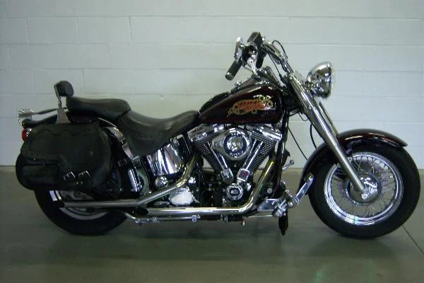 Harley-Davidson FXST 1340 Softail