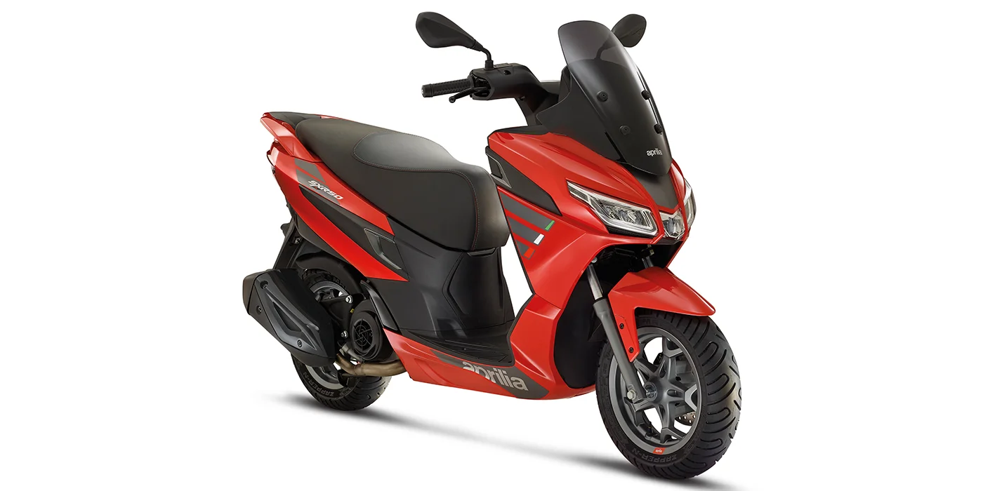 Aprilia SXR 50