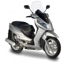 Sym Citycom 300i