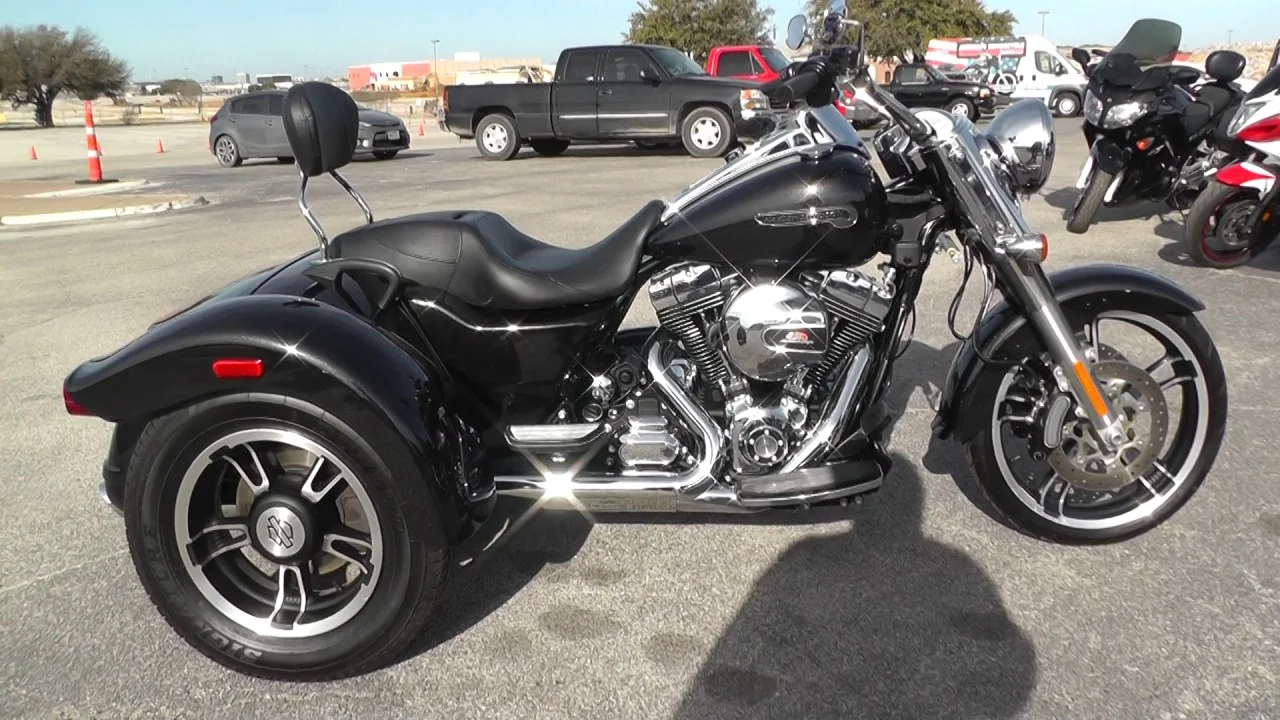 Harley-Davidson Freewheeler