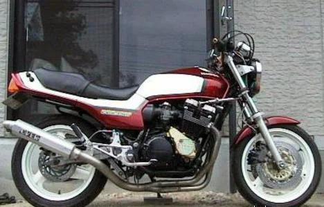 Honda CBX 550 F 2