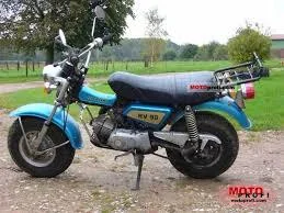 Suzuki RV 90