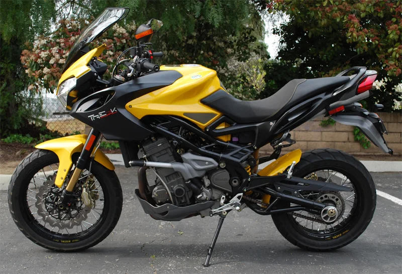Benelli Tre 1130K Amazonas