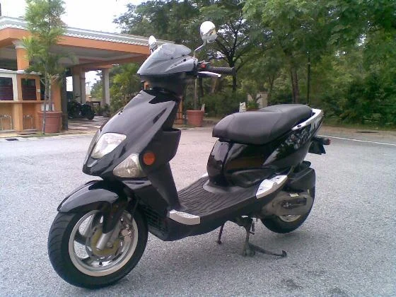 Modenas Elit 125 2011
