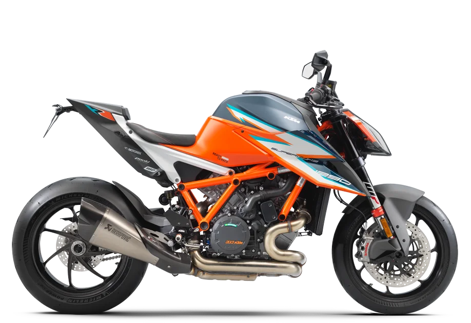 KTM 1290 Super Duke RR
