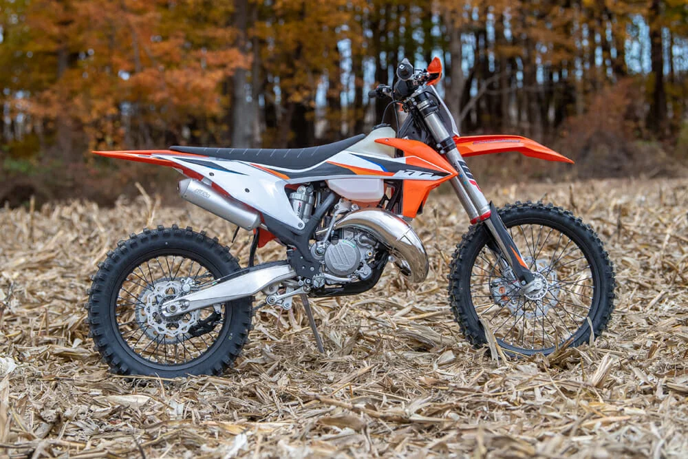 KTM 125 XC