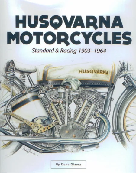 Husqvarna Racer