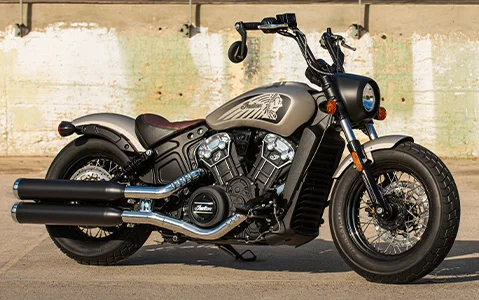 Indian Scout Bobber Twenty