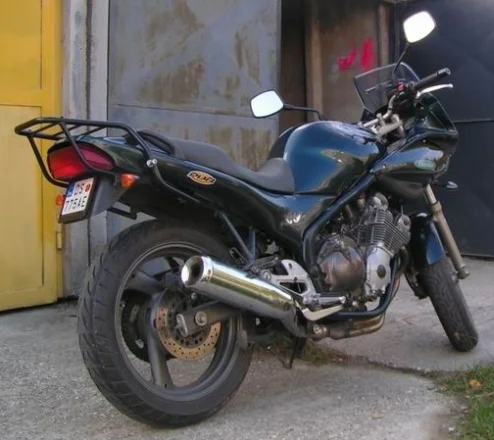 Jawa 250 Master Tempo 2001