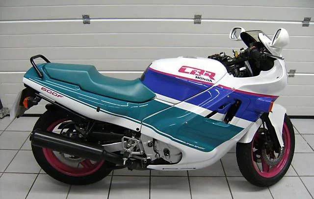 Honda CBR 600 F