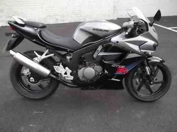 Hyosung GT125R 2009