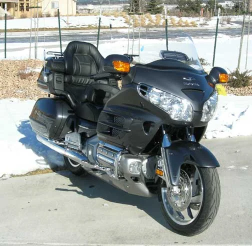 Honda GL 1800 Gold Wing ABS