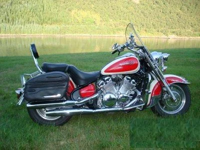 Yamaha XVZ 1300 A Royal Star